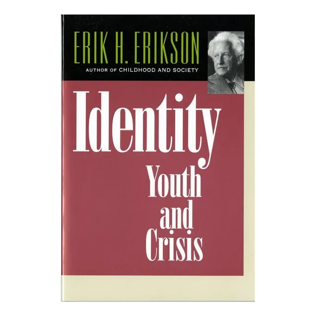 Libro: Identidad: Juventud Y Crisis (monografía De Austen, P