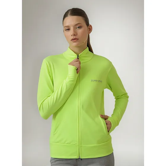Campera Almarsport Frizada Belmore Mujer