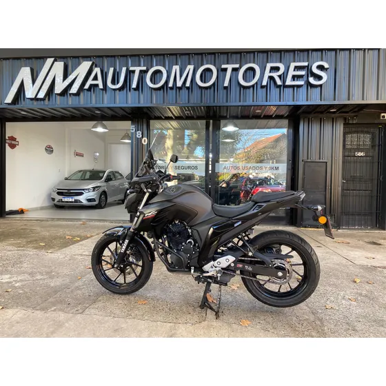 Yamaha Fz 250 Fz25 2023