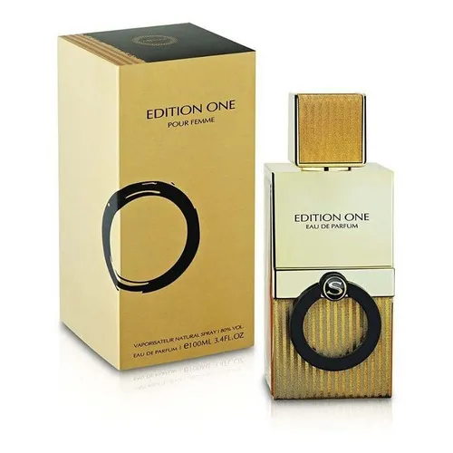 Armaf Edition One Edp Femme 100ml