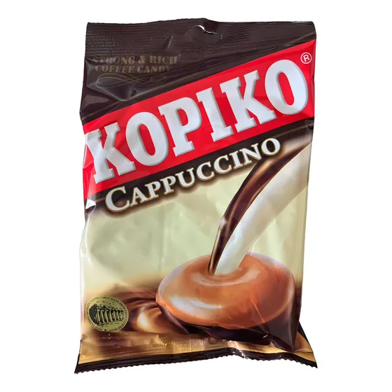 Caramelo Kopiko Cappuccino 120 g