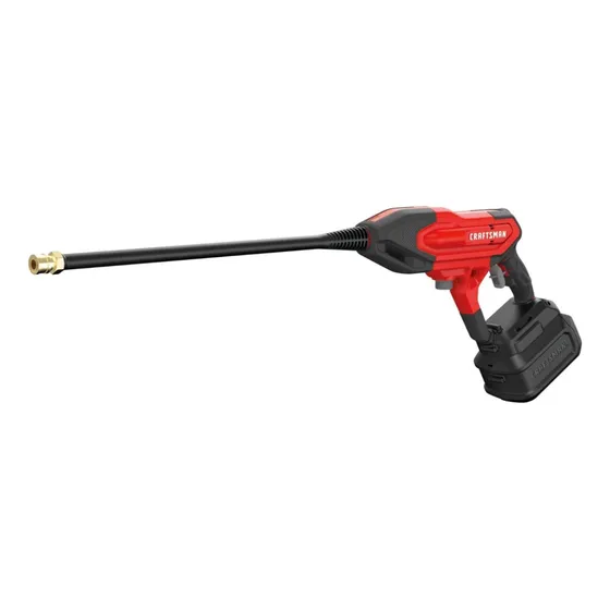Hidrolavadora Hidrojet Inalámbrico (20v 350psi) Craftsman