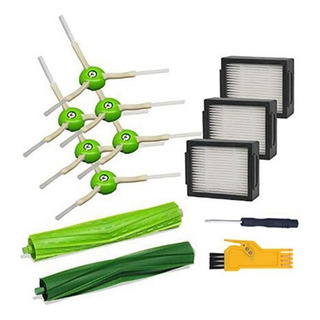 . Para Irobot Roomba I7 I7+e5 E6 E7 Series Robot Filtro . Para Irobot Roomba I7 I7+e5 E6 E7 Series Robot Filtro