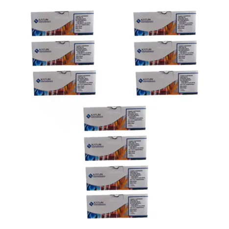 Pack 10 Toner Para Uso Kyo Tk-1147 Fs1035 1135  Katun