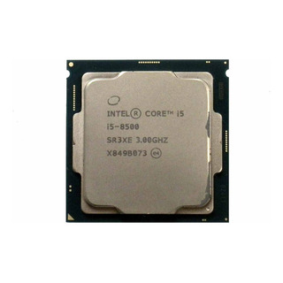 Procesador Gamer Intel Core I5-8500 Cm8068403362607 De 6 Núcleos Y 4.1ghz De Frecuencia Con Gráfica Integrada Procesador Gamer Intel Core I5-8500 Cm8068403362607 De 6 Núcleos Y 4.1ghz De Frecuencia Con Gráfica Integrada