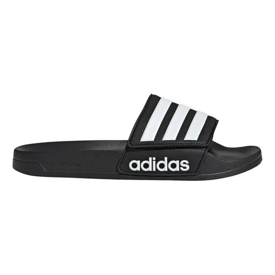 Sandalias Adidas Adilette Shower Velcro Negro Kj0050