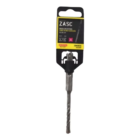 Broca Para Concreto 3/8''x4'' Sds Zasc