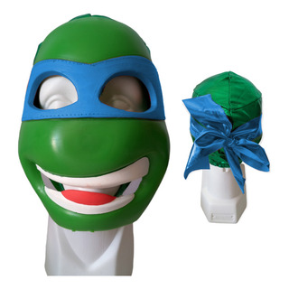 Máscara Compatible Con Tortugas Leonardo Donatello Rafael Miguel Angel Ninja Máscara Compatible Con Tortugas Leonardo Donatello Rafael Miguel Angel Ninja