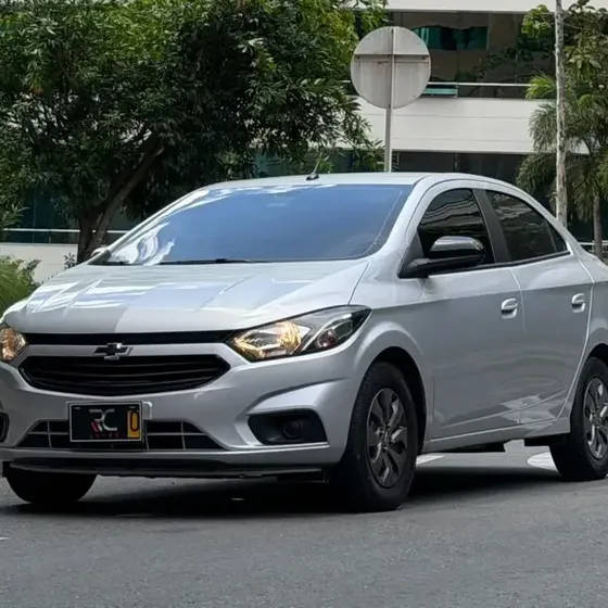 Chevrolet Joy Sedán 2024 1.4 Lt