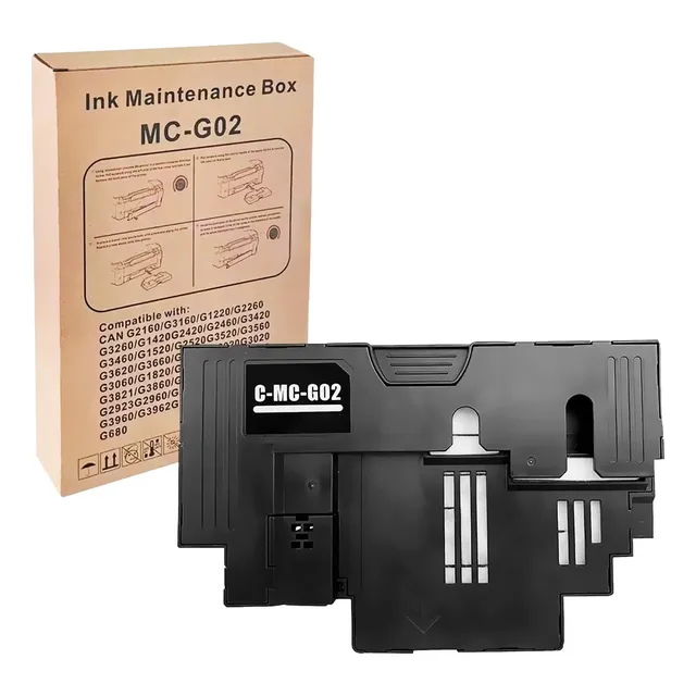 Caja Mantenimiento Mc-g02 G2160 G3160 G510 G610