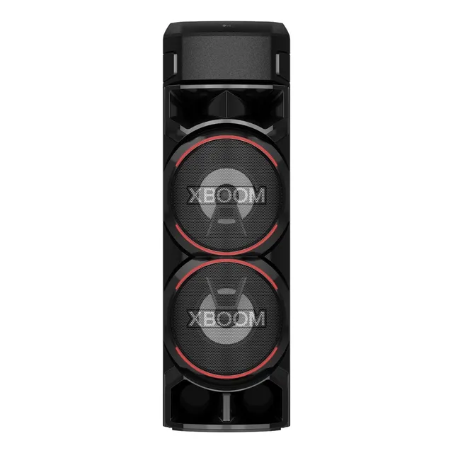 Parlante Activo LG Rn9 Xboom Torre De Sonido Luces Led Amv