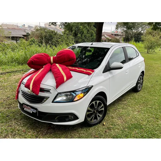 Chevrolet Onix 1.4mt Ltz
