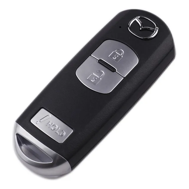 Carcasa Llave Mazda Cx5 Cx3 2013 2014 2015 2016 2017 2018 19