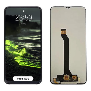Pantalla Táctil Para Cubot X70 Lcd 6.58 Pulgada Pantalla Táctil Para Cubot X70 Lcd 6.58 Pulgada