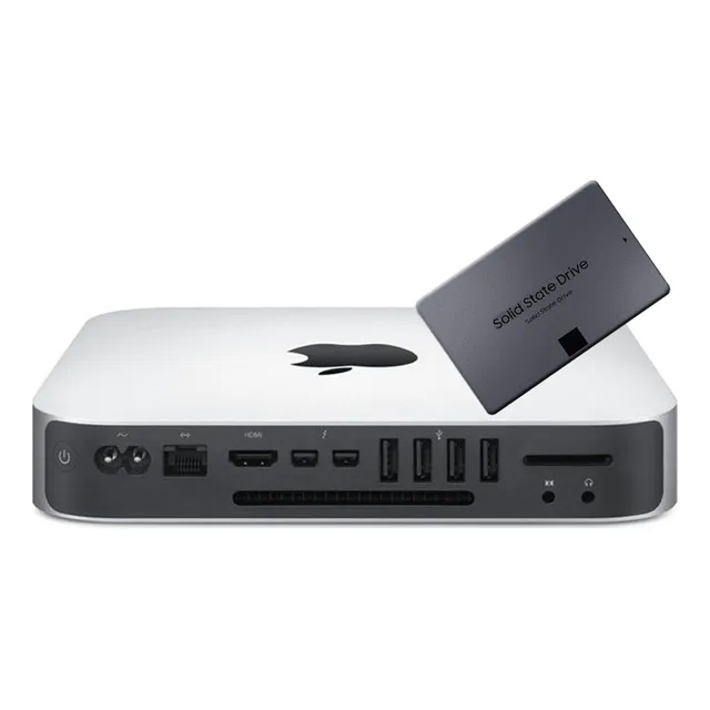 Mac Mini 2014 Late Monterey Core I7 16 Gb Ram 256 Ssd Msi