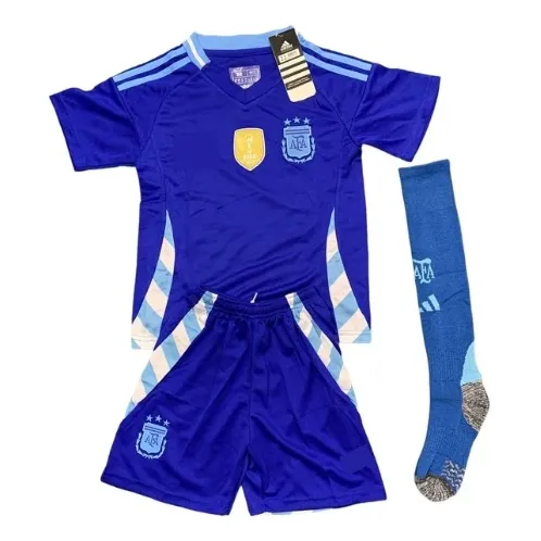 Uniforme Argentina Para Niños