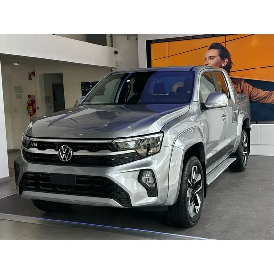 Volkswagen Amarok 3.0 Cd Tdi 258cv V6 Extreme 4x4 At