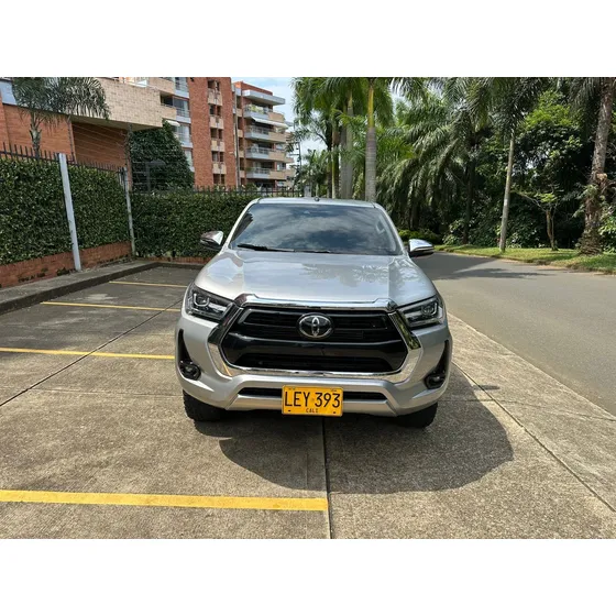 Toyota Hilux 2.8