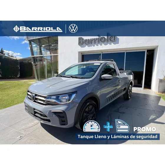 Volkswagen Saveiro Cabina Simple