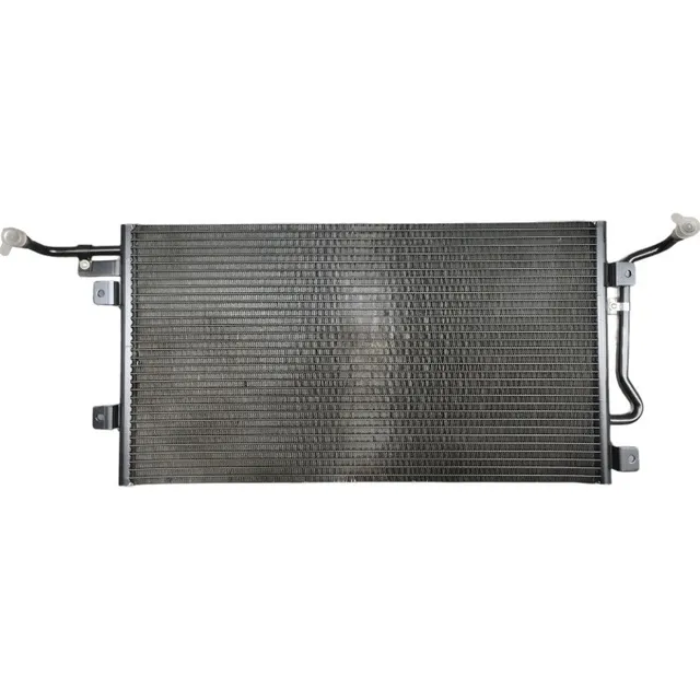 Condensador Global Ac  Ford Fiesta Power/max/eco Sport 04-06