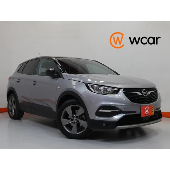 Opel Grandland X Edition 1.6 At