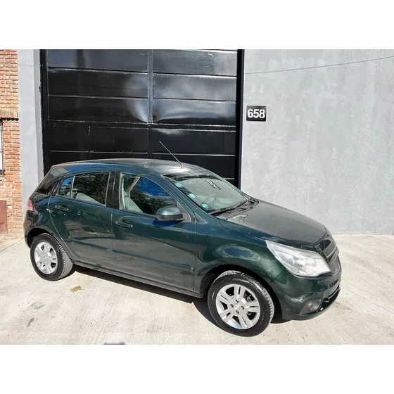 Chevrolet Agile 1.4 Ltz Spirit 5p