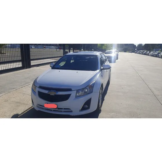 Chevrolet Cruze 2.0 Vcdi Sedan Ltz At 163cv