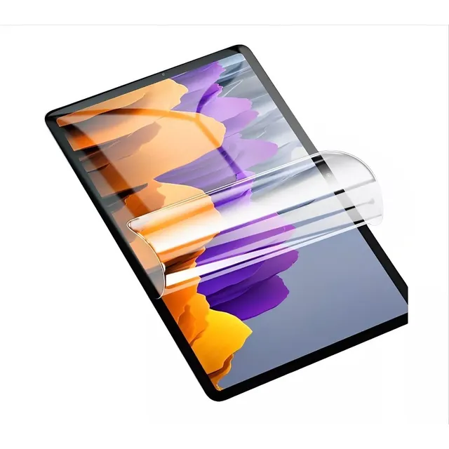 Lámina Hidrogel Para Tablet Lenovo Tab P12 - 12-7