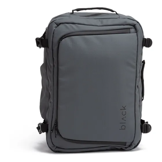 Mochila Travel Beast Grey Black Bubba