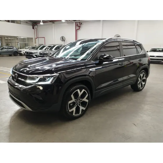 Volkswagen Taos 1.4 250 Tsi Highline