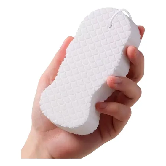 Esponja Baño Exfoliante Suave
