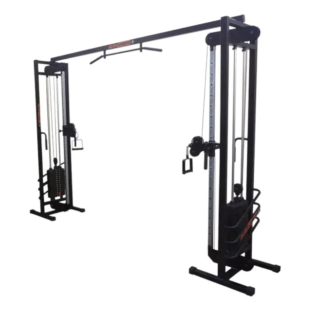 Projeto De Cross Over  Equipamento Completo E Profissional!