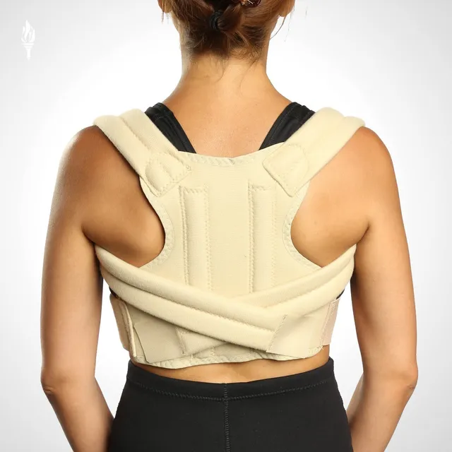 Corrector Hombros Espalda Postural Premium Agnovedades