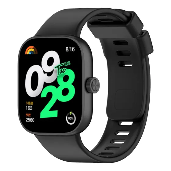 Correa Silicona Para Redmi Watch 4 /xiaomi Mi Band 8pro/9pro