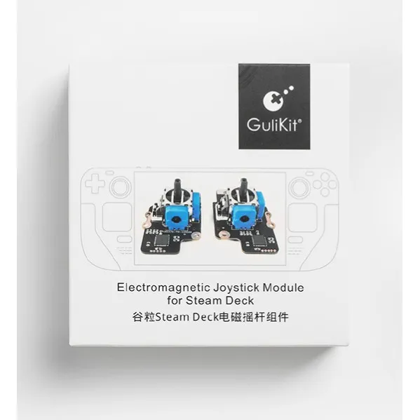 Joystick Modulos  (2)  Para Steam Deck