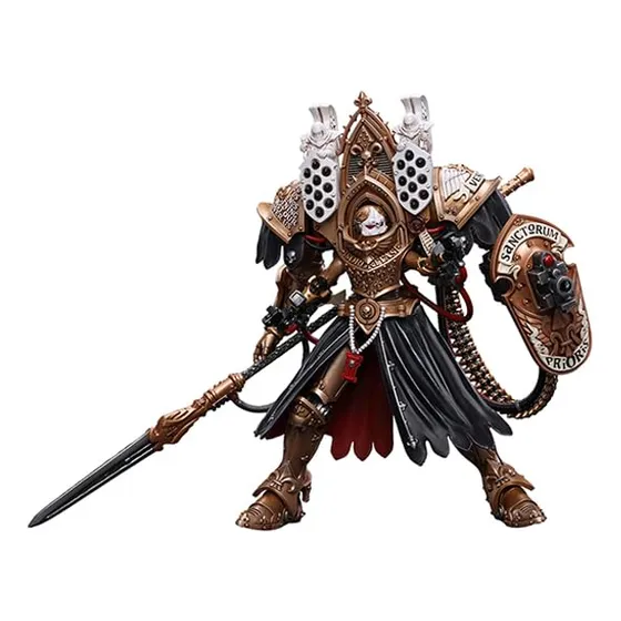 Joytoy 1/18 Figuras De Acción Warhammer 40k Mecha Joy Ljxp9