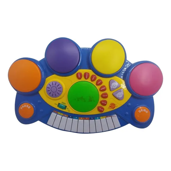 Organo Musical Multifuncional