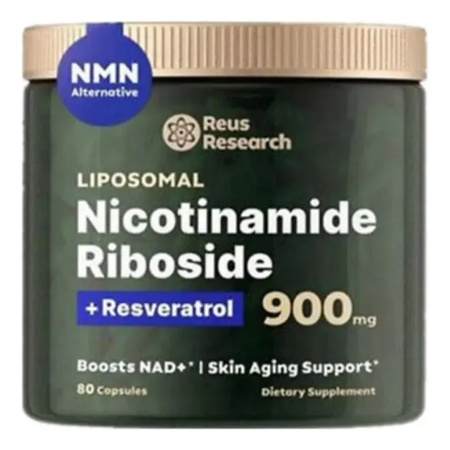 Reus  Research - Nmn Nad Nicotinamida Ribosida Anti Age