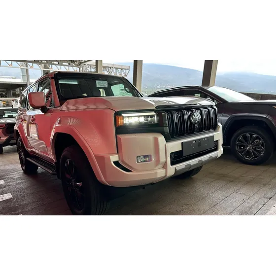 Toyota Prado 2.8 Vx