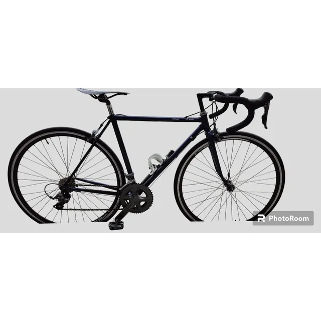 Bici De Ruta Azul, Talla S, Componentes Shimano Claris