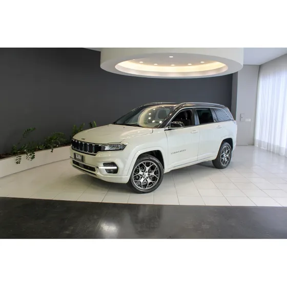 Jeep Commander 2.0 Td380 Turbo Diesel Overland At9