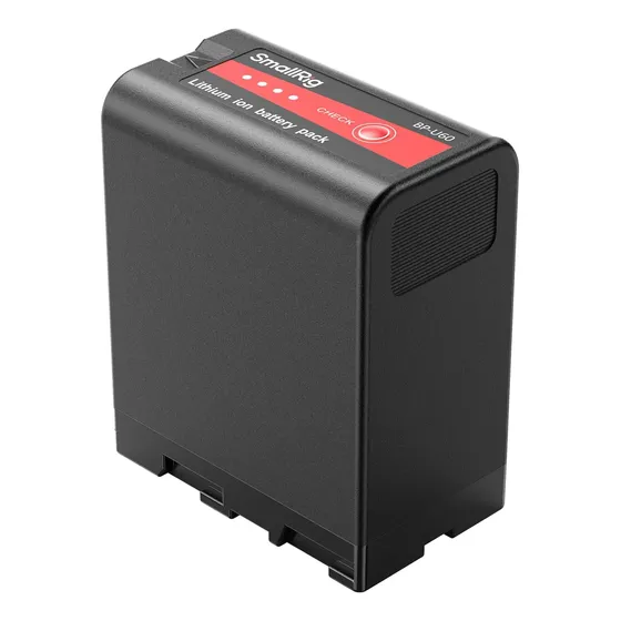 Bateria Smallrig Bp-u60 Para Sony Pxw-z90 Pxw-x200 Fx6 Fx9 | Cuotas sin interés