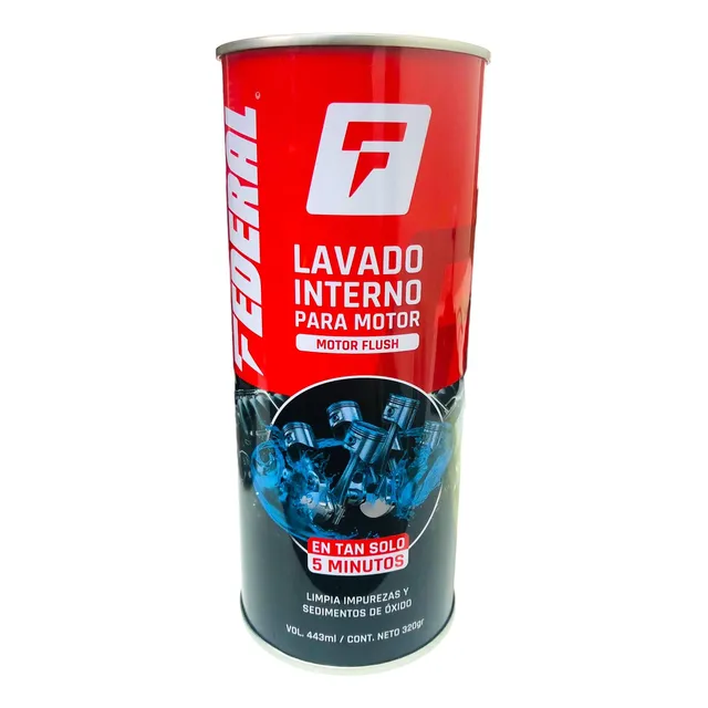 Adlm Limpiador Interno Para Motores A Gasolina Motor Flush