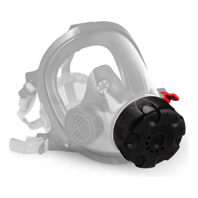 Regulador Entrenamiento Bomberos Resistencia Respiratoria Xr