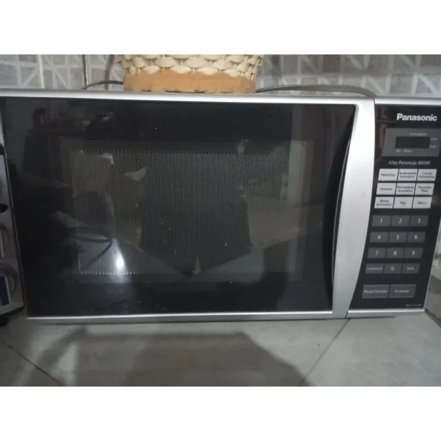 Microonda Panasonic 