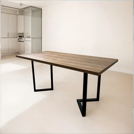 Mesa Living Comedor 140x70 Ideal Espacios Chico Departamento