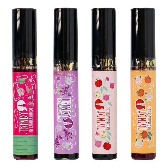 Trendy Tinta De Labios Frutas.