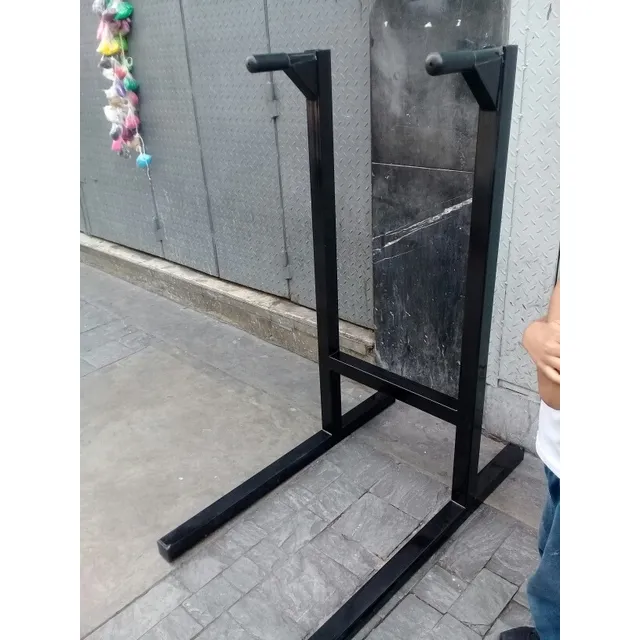 Barra Paralela Ejercicio