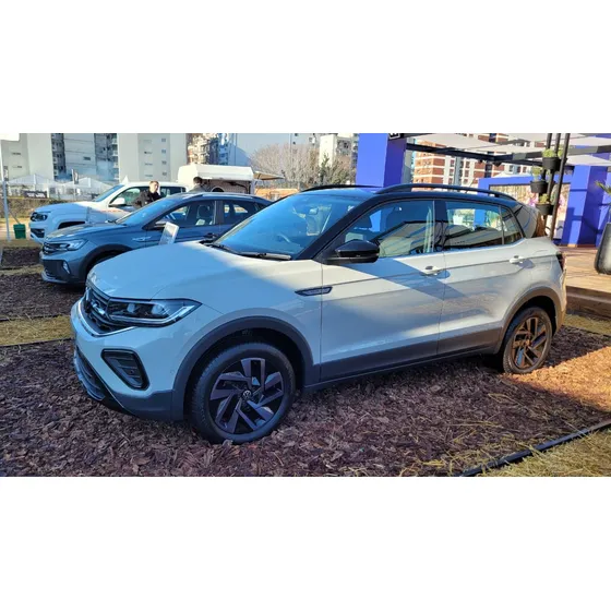 Volkswagen T-cross 1.0 200 Tsi Highline Aut
