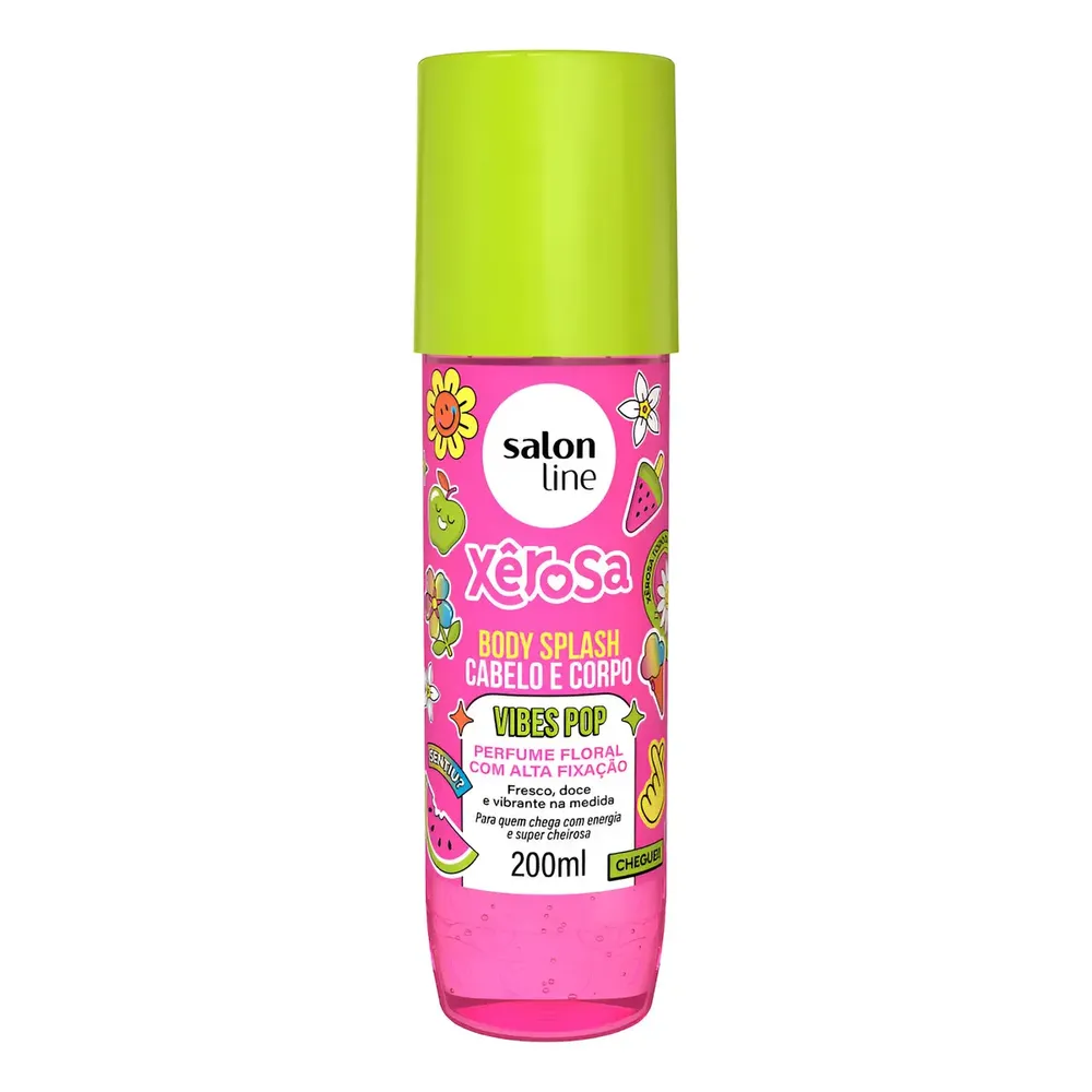 Xêrosa Vibes Pop 